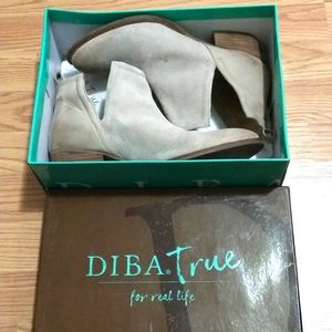 Diba True Stop By ankle Boots